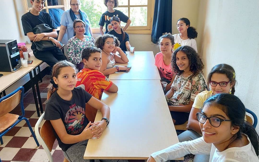 CHIRAC, LA LUNE ET L’HISTOIRE DU LYCÉE DANS LE NOUVEAU LVH NEWS