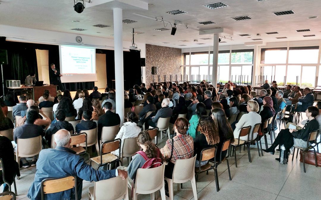 TOUT SAVOIR SUR L’ENSEIGNEMENT SUPÉRIEUR EN FRANCE EN 2019-2020