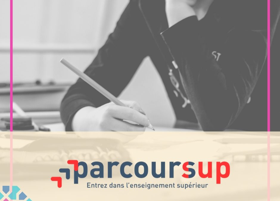 PARCOURSUP 2020 : A PARTIR DU 19 MAI, PLACE A LA PHASE DES ADMISSIONS