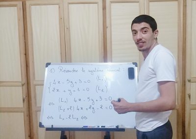 COLLÈGE : UN ACCOMPAGNEMENT PERSONNALISÉ POUR LES ÉLÈVES EN DIFFICULTÉ