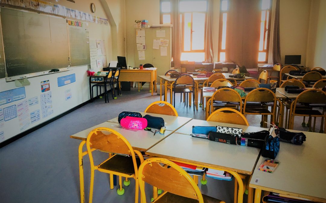 ECOLE A DISTANCE : LES VACANCES A PARTIR DU 30 JUIN