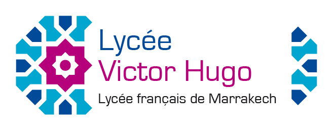 Logo Lycée Victor Hugo - Moyenne définition (2)