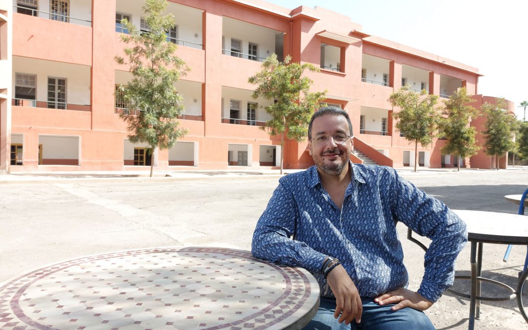 #4 – QUE SONT-ILS DEVENUS ? FOUAD HOUSNI, 45 ANS ET RESPONSABLE D’UNE AGENCE DE VOYAGE A MARRAKECH