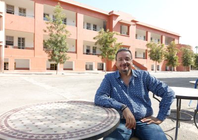 #4 – QUE SONT-ILS DEVENUS ? FOUAD HOUSNI, 45 ANS ET RESPONSABLE D’UNE AGENCE DE VOYAGE A MARRAKECH