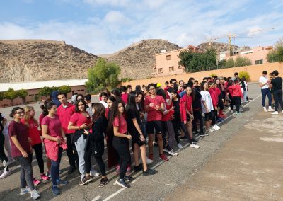 DU 14 AU 18 DECEMBRE, NOTRE LYCEE SE MOBILISE POUR LE SIDACTION