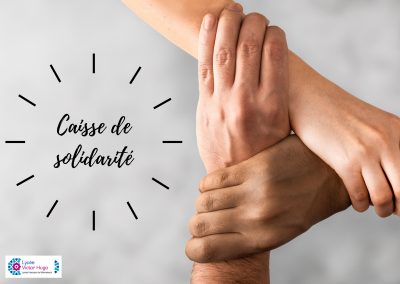 CAISSE DE SOLIDARITE : MODE D’EMPLOI POUR UNE DEMANDE D’AIDE