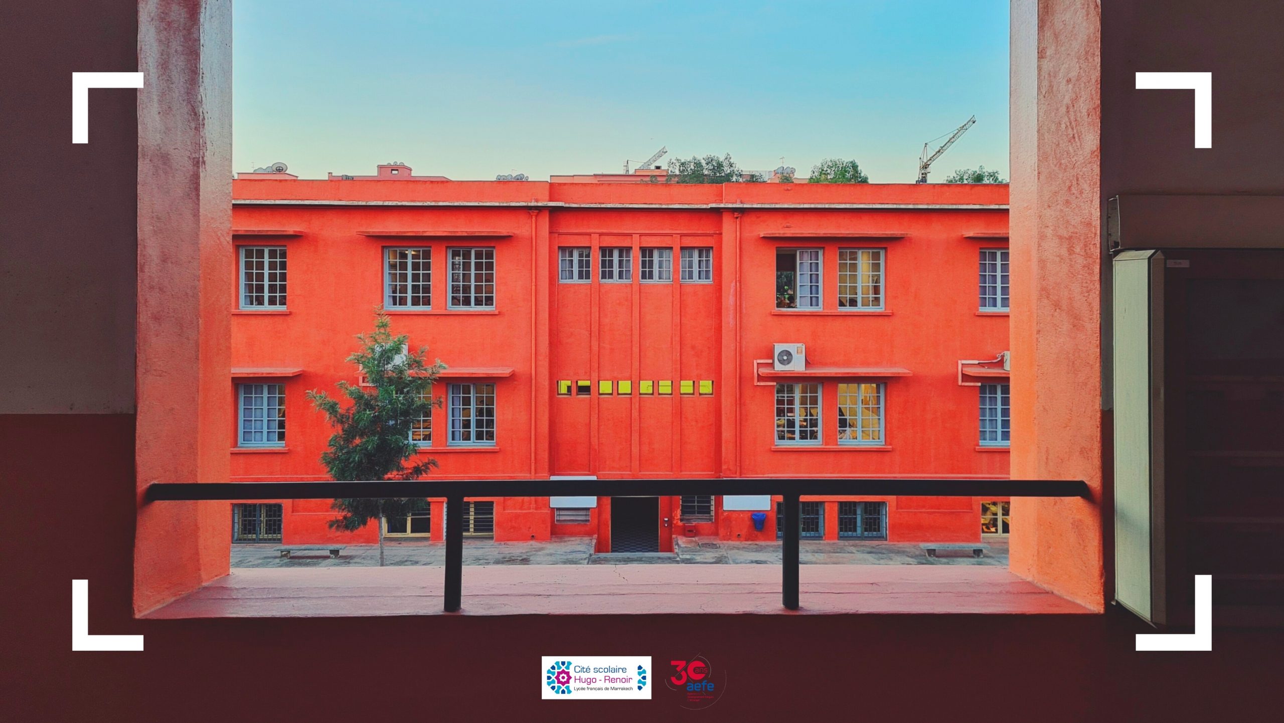 Simple Frame Photography Studio Facebook Cover
