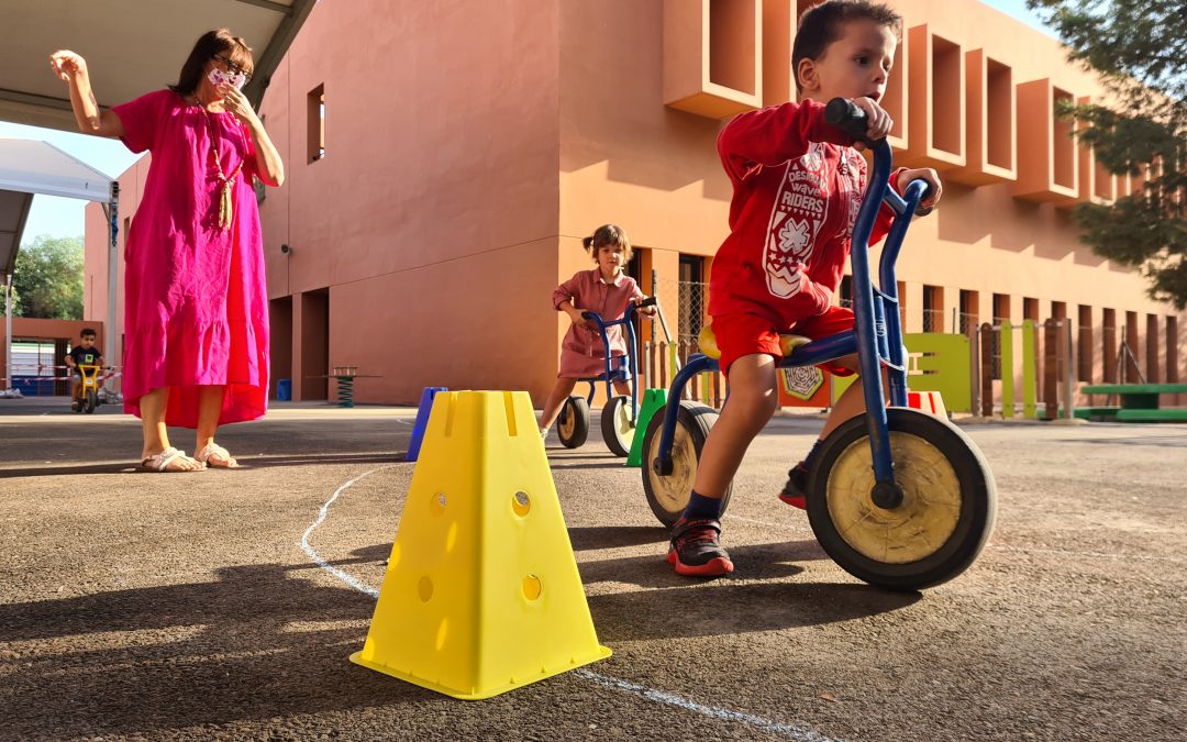 A LA MATERNELLE, JOURNÉE PORTES OUVERTES LE 15 JANVIER