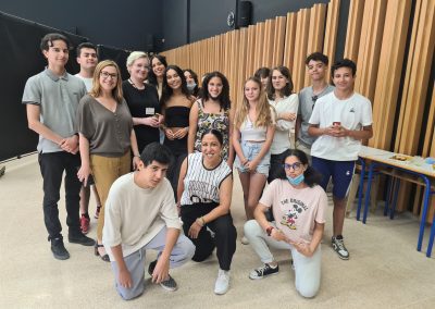 A L’ECOLE ET AU LYCEE, ON FETE LE MAI DES LANGUES