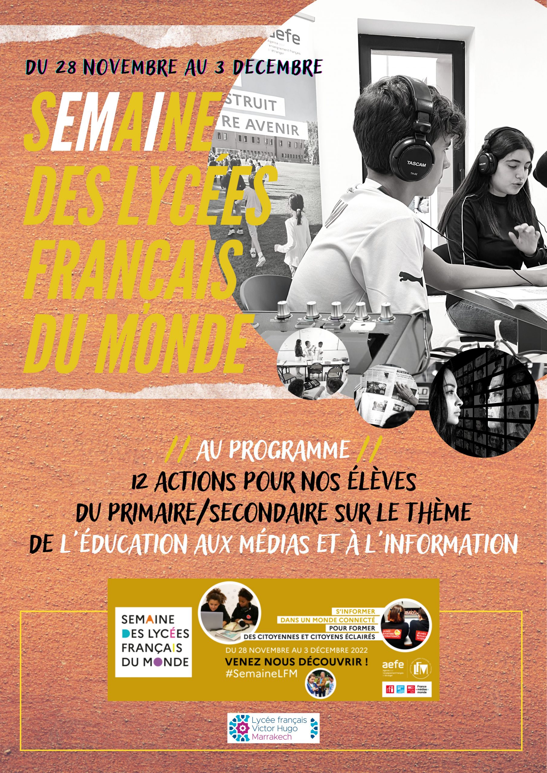 SLFM - affiche 2022