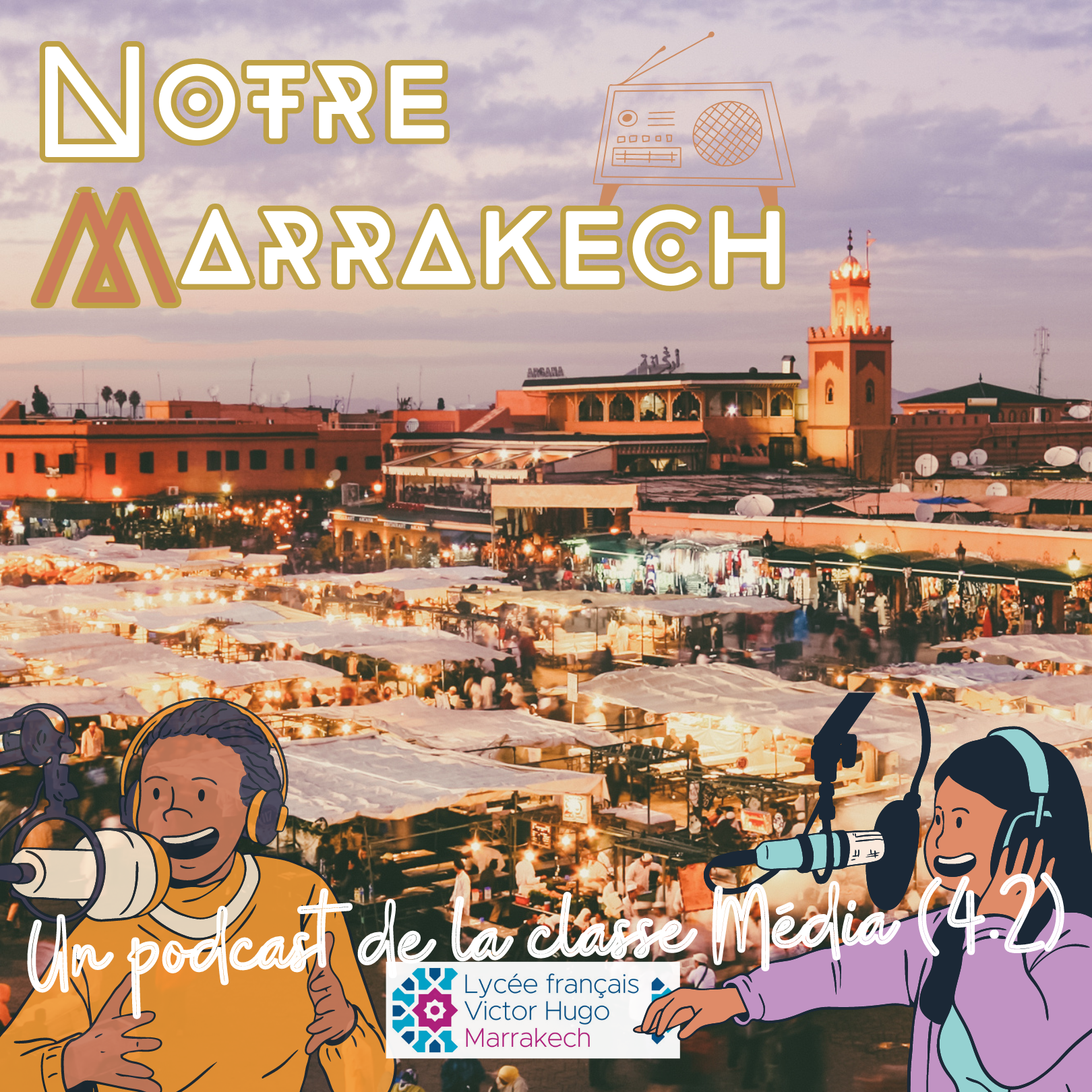 Copie de Ma dernière année au lycée Un podcast de la T.2 du LVH (1)