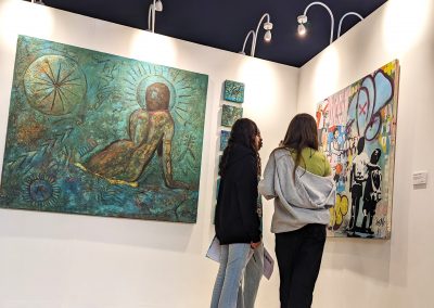 pARTcours : UN MUSEE EPHEMERE AU COEUR DU LYCEE, POUR LES ELEVES ET LE GRAND PUBLIC