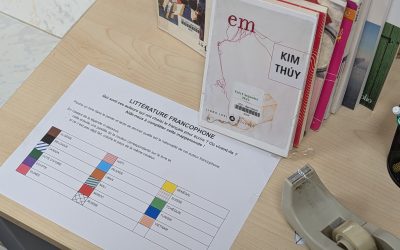 À la découverte de la francophonie au CDI